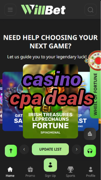 Casino CPA Deals - Cost Per Action Casino Offers-casinoorder.vip