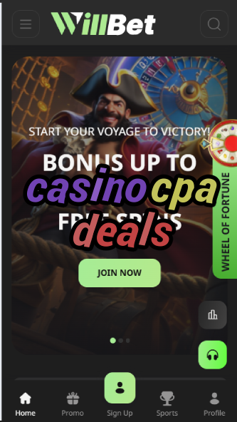 Casino CPA Deals - Cost Per Action Casino Offers-casinoorder.vip